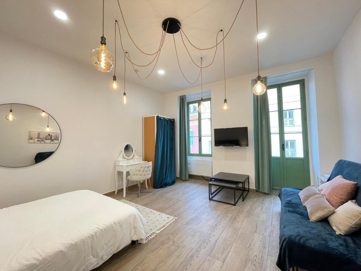 Renting - 2 Massena - Luxury Loft - Balcony Massena Square View - Aircon Appartement
