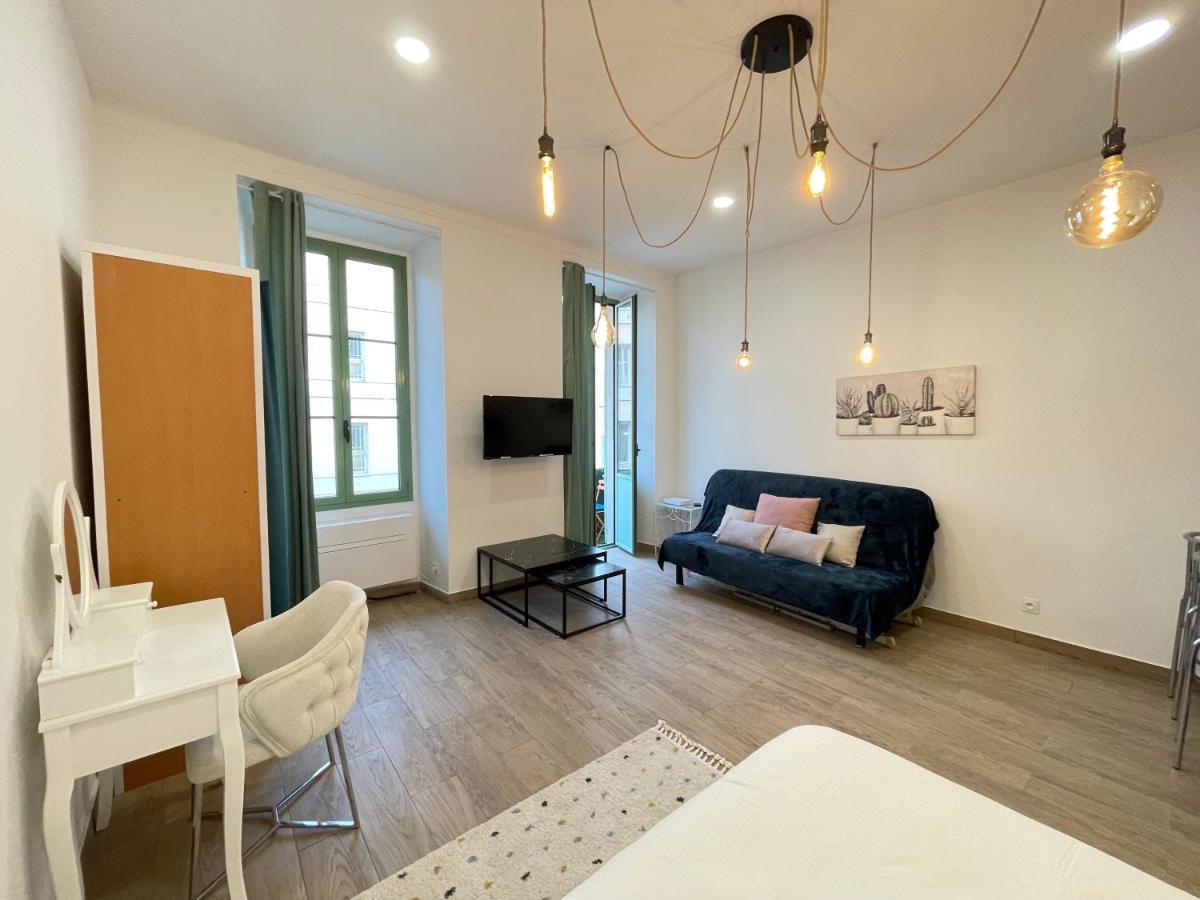 Appartement Renting - 2 Massena - Luxury Loft - Balcony Massena Square View - Aircon Nice